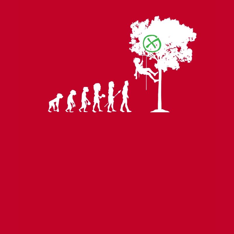 Evolution Geocaching