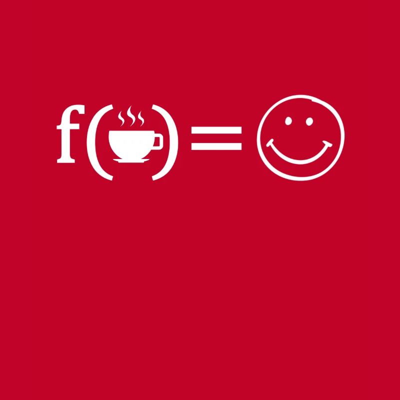 Math function coffee mathematician nerd gift
