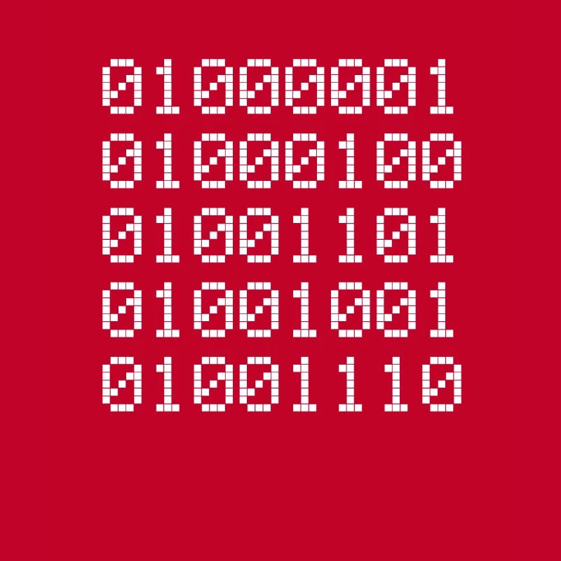 Admin Binary Binary Code Coder Computer Scientist Binary 01