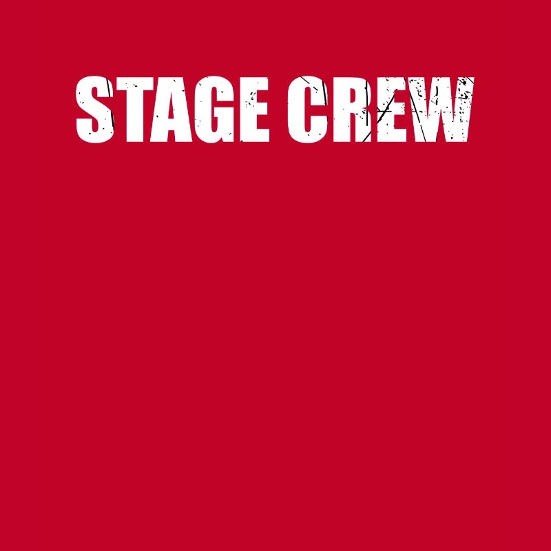 Stage Crew Stage Technician Event Technology