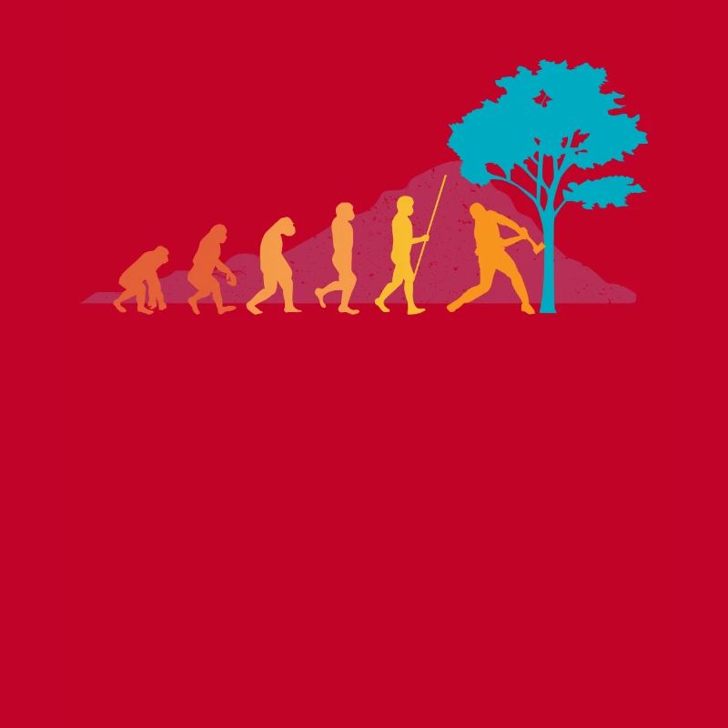 Evolution Lumberjack Tree Cutter Chainsaw Forester