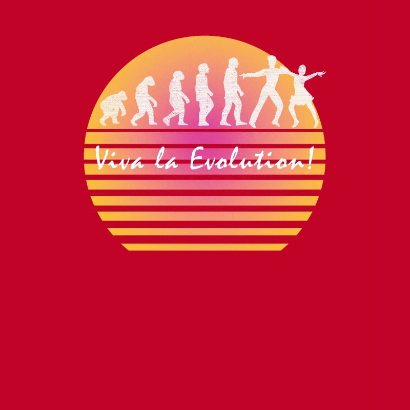 Cadeau de danse Salsero Salsa Evolution Dancer