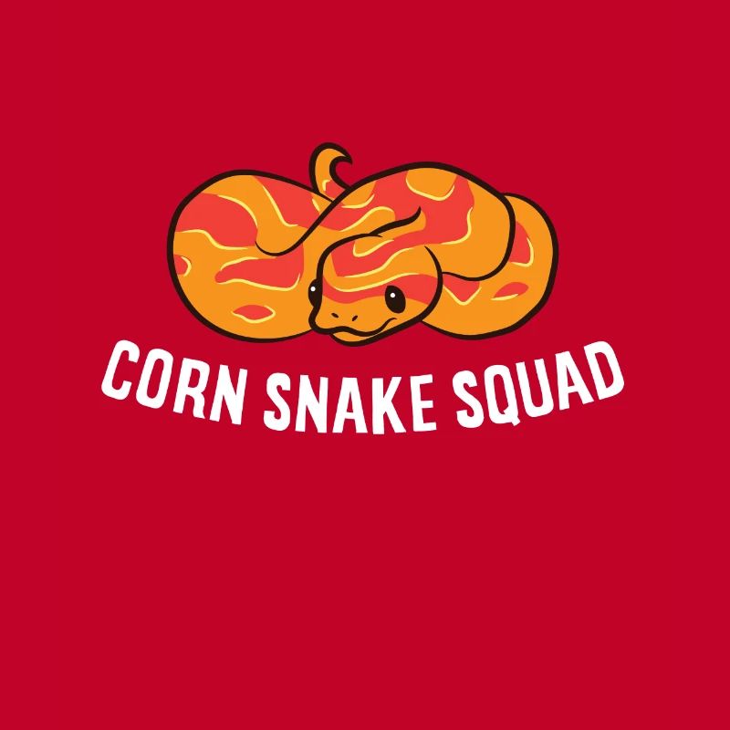 Corn snake - Corn snake squad