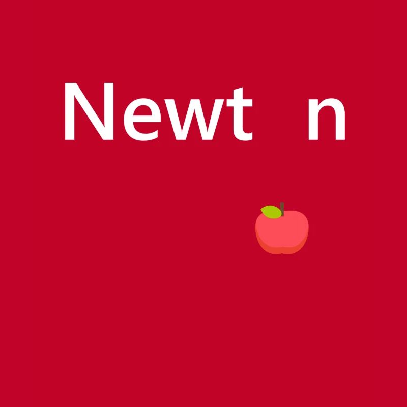Physicist Gift Physics Newton Nerd Science