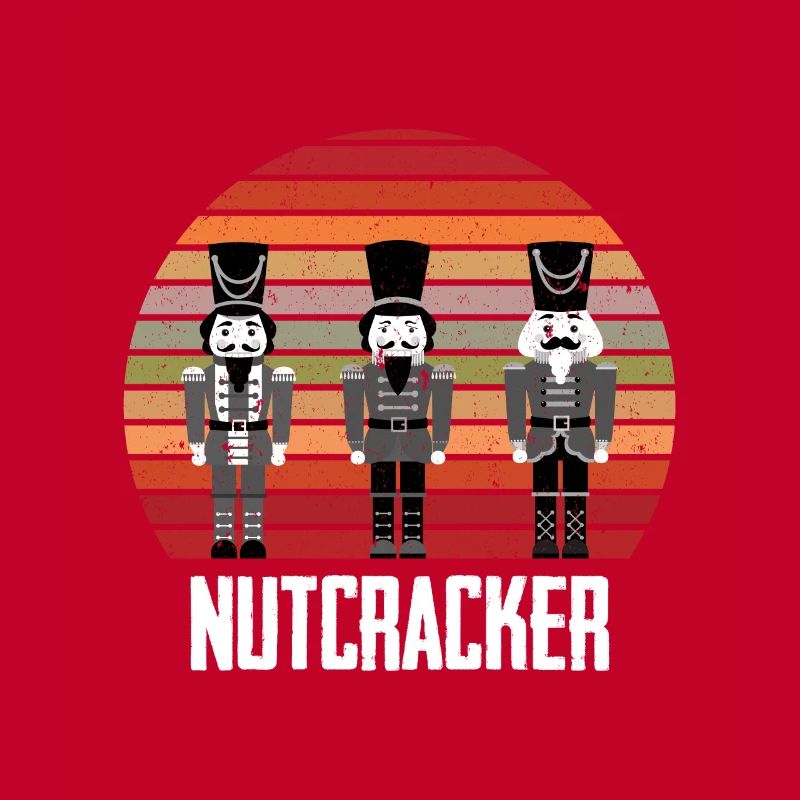Nutcracker gift for Nutcracker squad friends