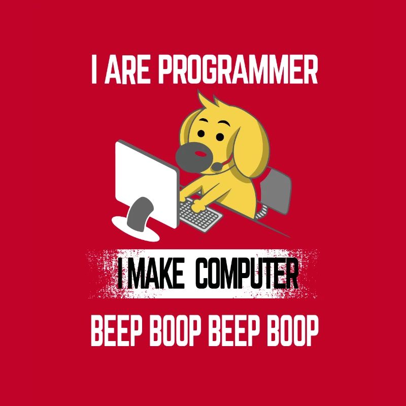Informatique programmeur ordinateur pc cadeau