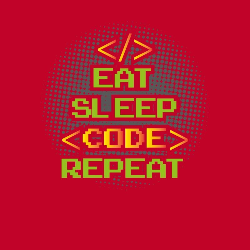 Funny Programmer Software Developer