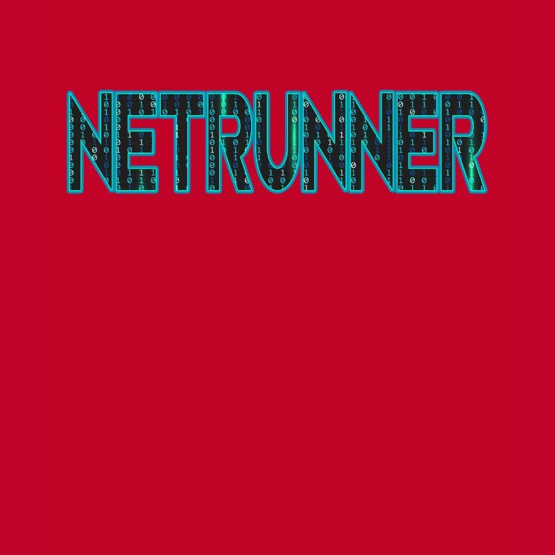 Netrunner Network Admin Administrator Informatics
