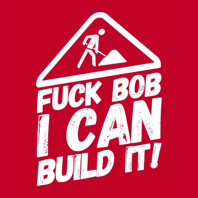 Construction worker construction site Bob