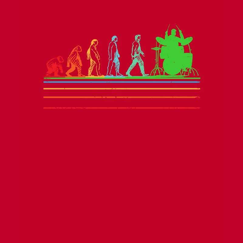 Drummer Evolution... Drummer