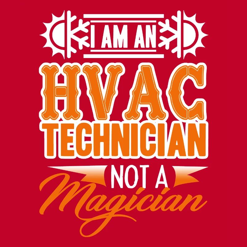 HLK-Techniker Ich bin ein HLK-Techniker