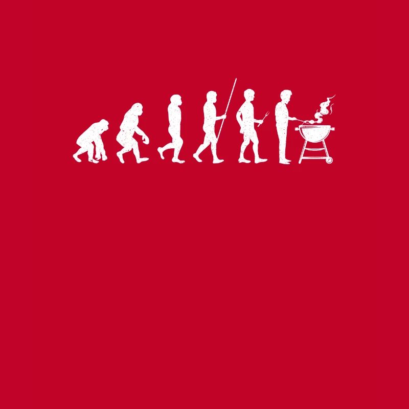 BBQ Evolution... Grillen