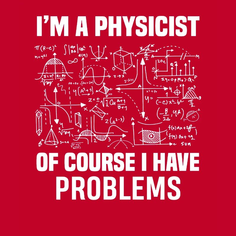 Physics math formulas study