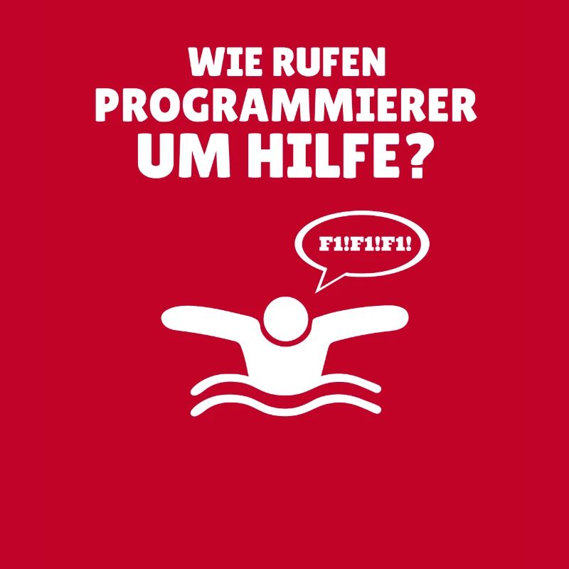 Programmierer Computer Informatiker Zocker
