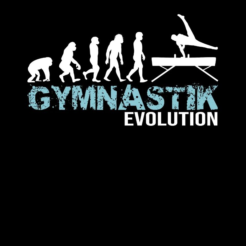 Barren Gymnastik Evolution