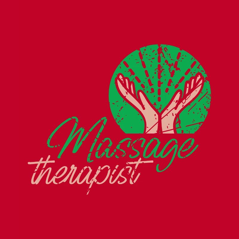 Massagetherapeut Massagetherapie Arbeit