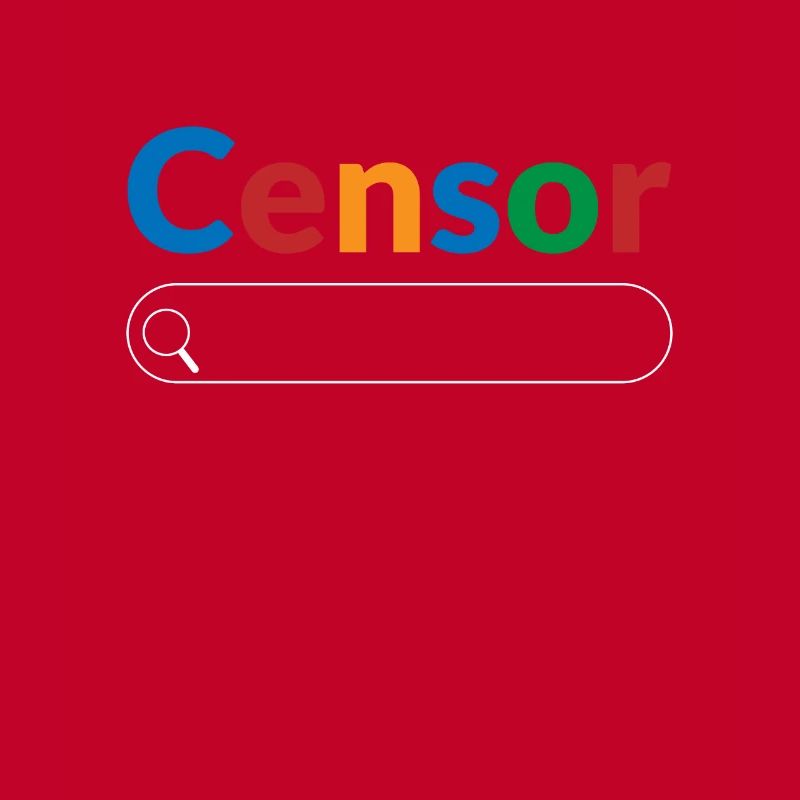 Search Engine Censorship Big Tech Censor