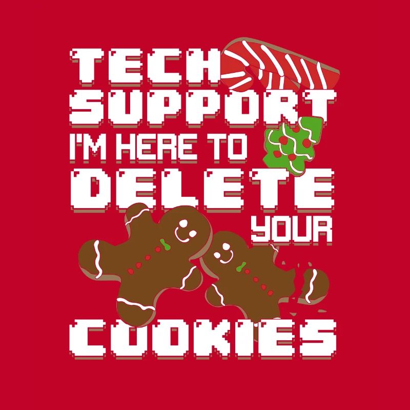 Computer PC IT-Support Mitarbeiter Geschenk
