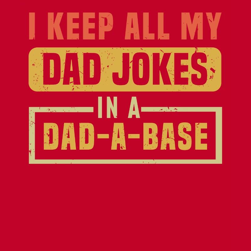 Database Programmer Father Not Funny