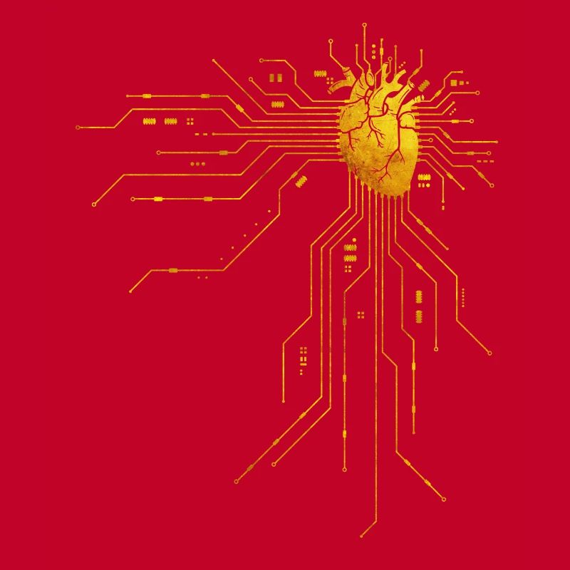 Heart CPU Processor