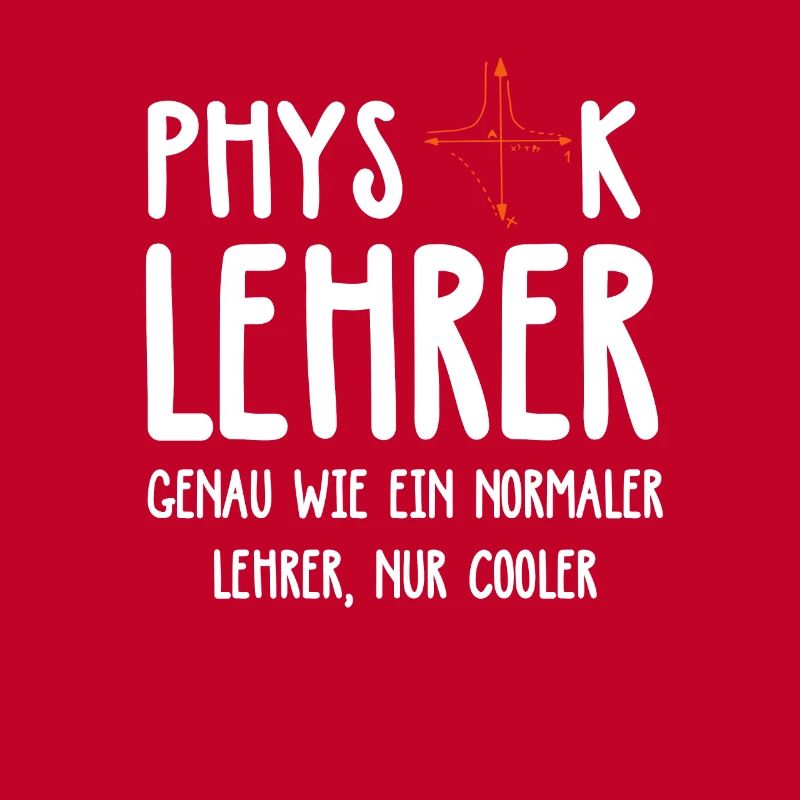 Physik Physiklehrer Physiker Lehrer Schule