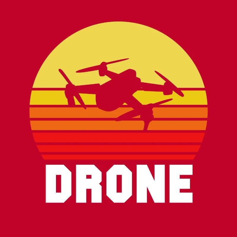 Drone Quadrocopter Drone Drones Volant