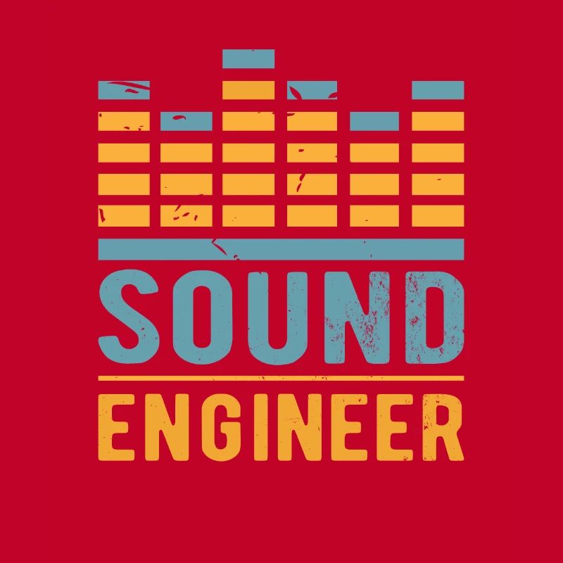 SOUND ENGINEER/ AUDIO ENGINEER GIFT