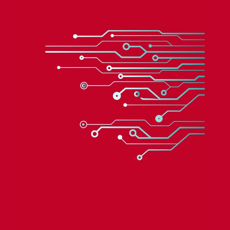 Computer Circuit Engineer Computer Nerd