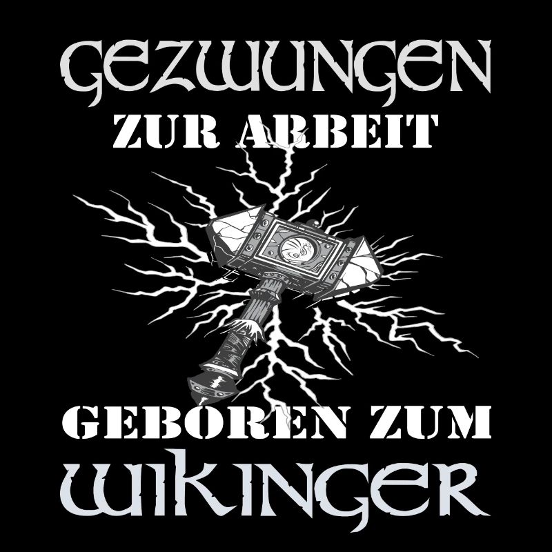 Wikinger Walhalla Geschenk Kostüm