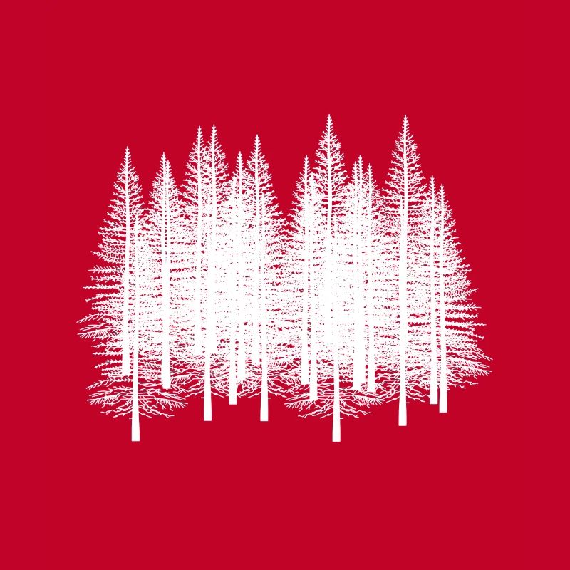 Forest Forests Forest Forest Gift Idea Camping