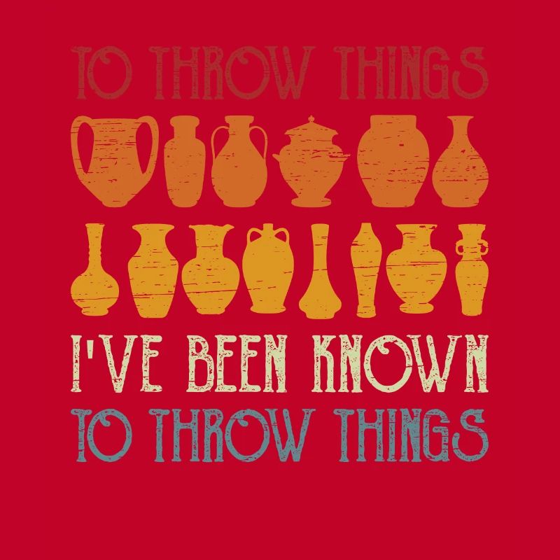 Pottery Ceramic Pottery Throw Things