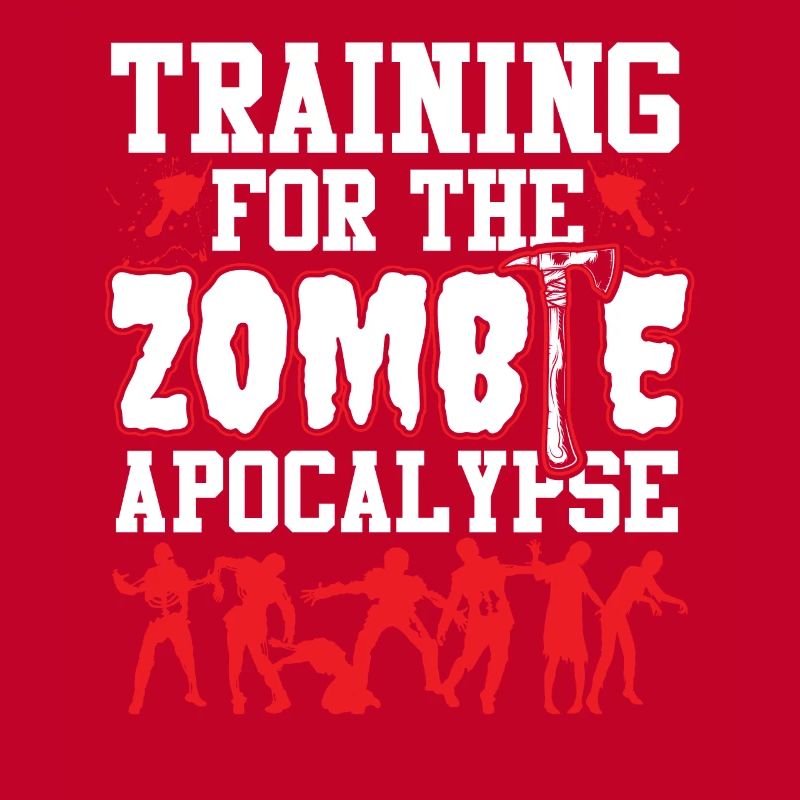 Training for Zombie Apocalypse