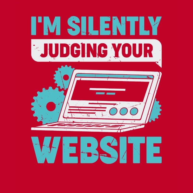 Fun Web Design Web Designer Gift