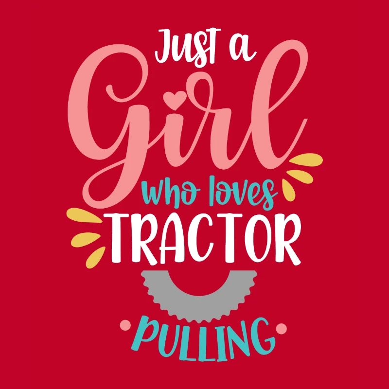 Tractor Pulling Tractor Puller Tractor Driver