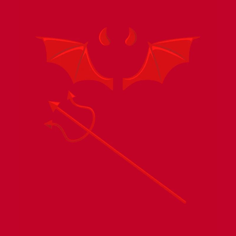 Teufel Santan Devil Evil Teufelchen