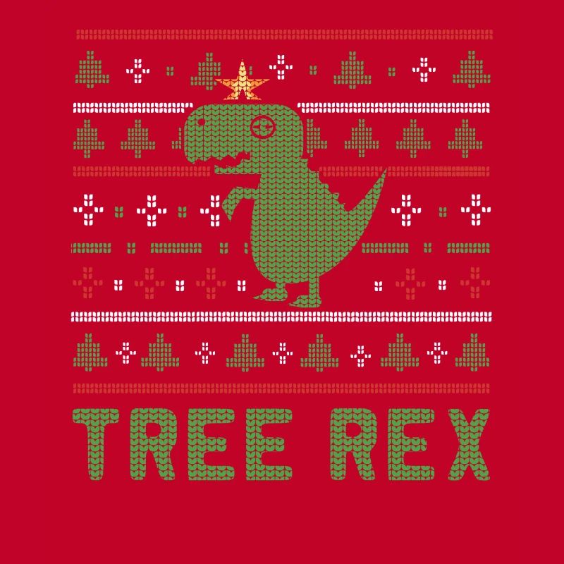 Dinosaur Tree Rex Pyjamas - Tree Rex