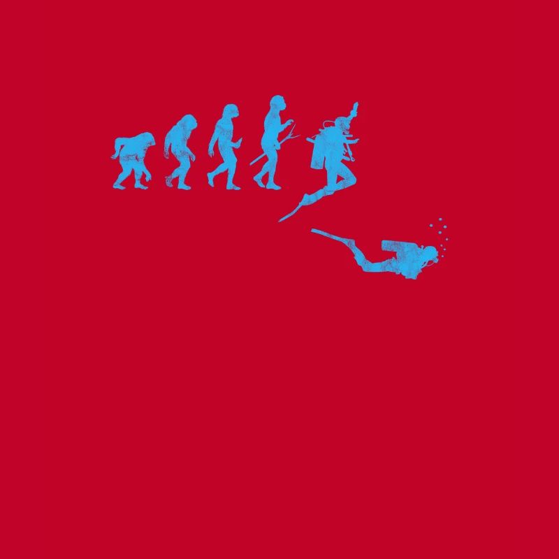 Évolution du plongeur