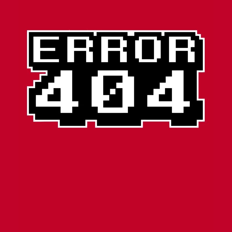 Computer programmierer Internet - Fehler 404