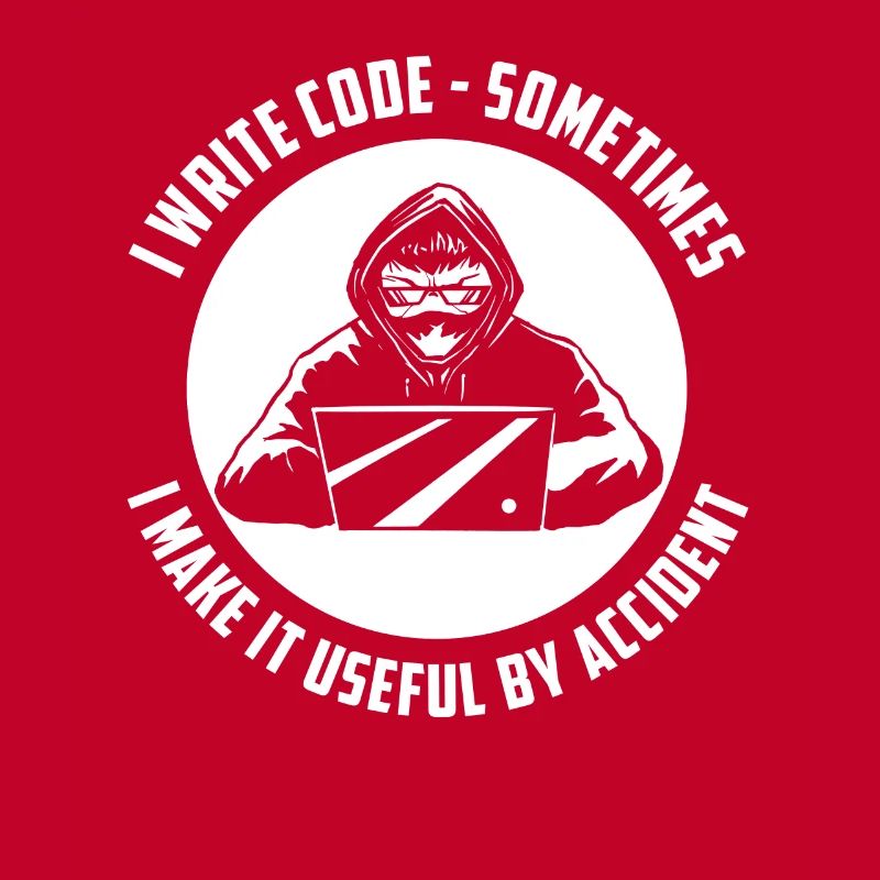 Programmierer Coder Software Entwickler