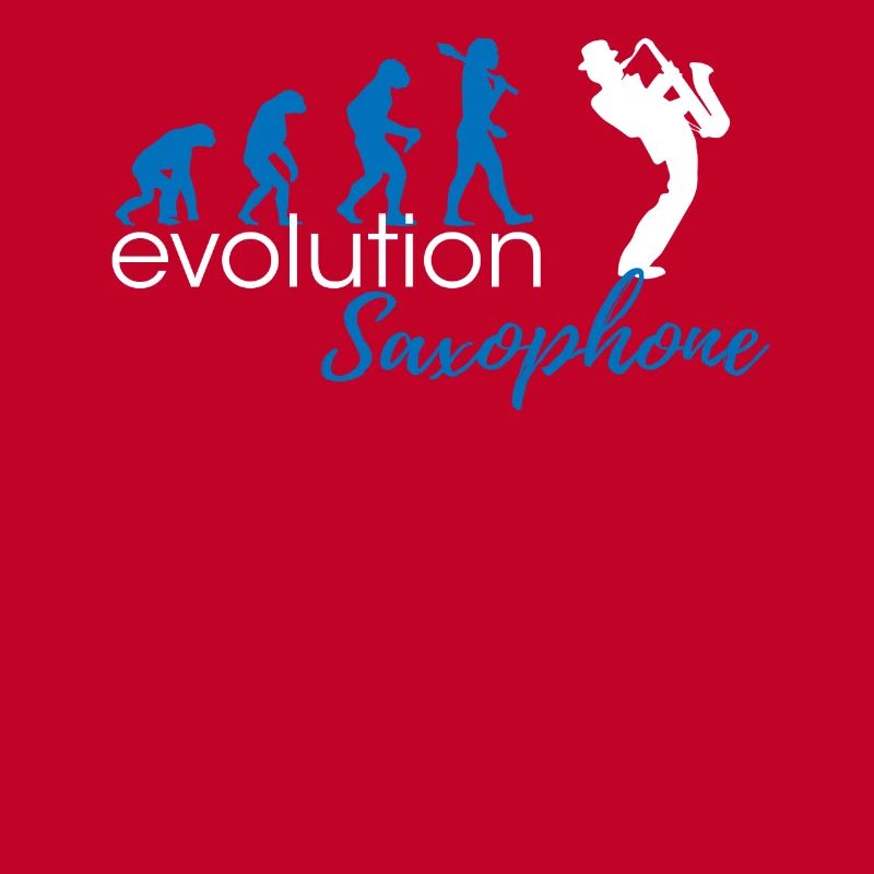 Évolution du saxophone