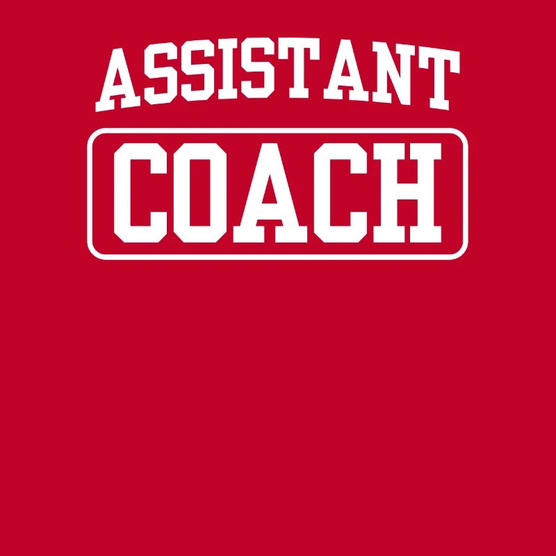 Assistant Trainer Coach Assistant Trainer Assistant