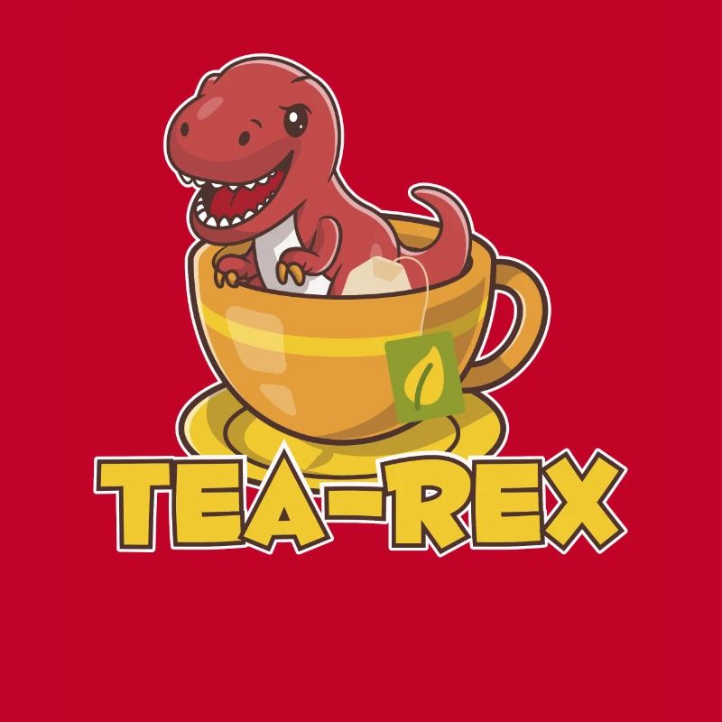 T-Rex Tee Rex Tea Rex
