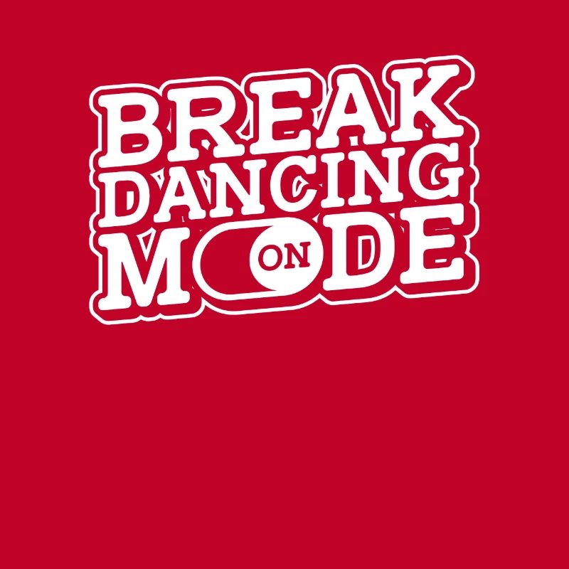 Breakdance Breakdancer Breakdancing