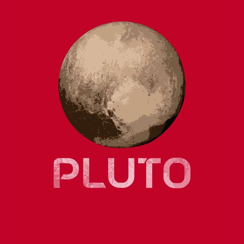 Pluto 1930 - 2006 Pluto Never Forget