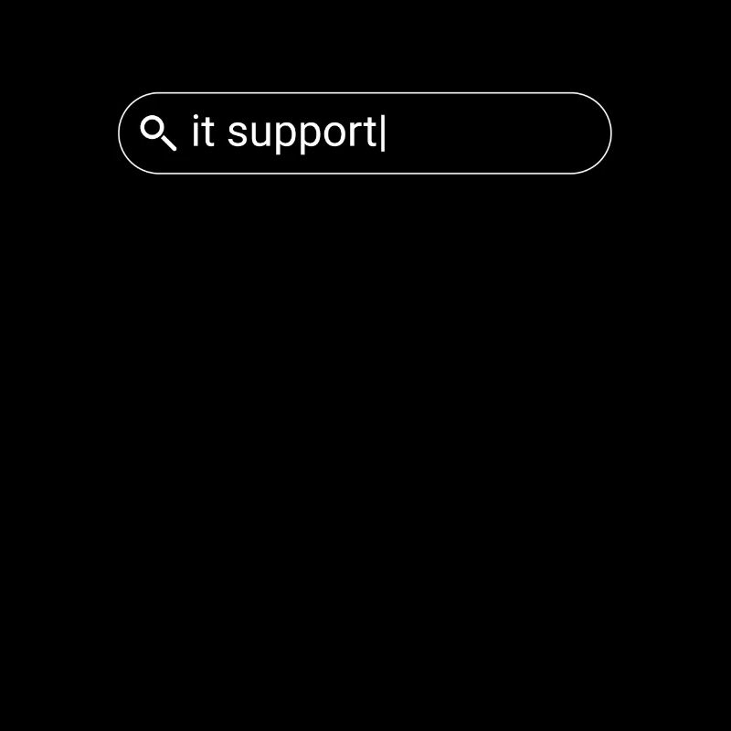 IT Support Nerd Geek Geeky RTFM Tech Support