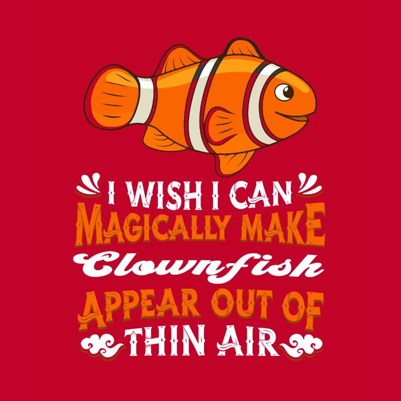 Clownfisch