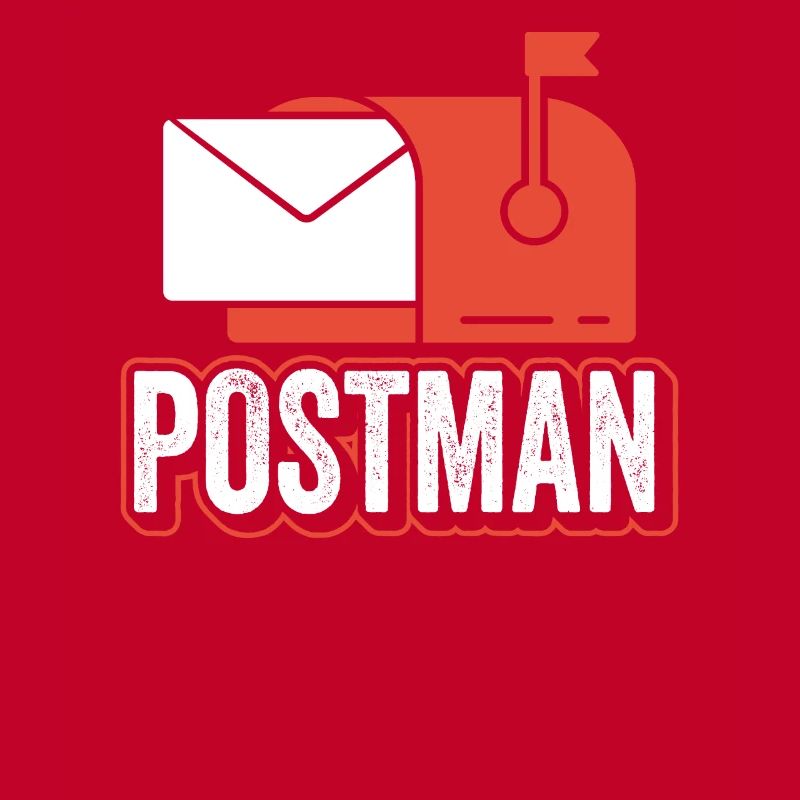 Postman Postman Delivery Courier Parcel Service