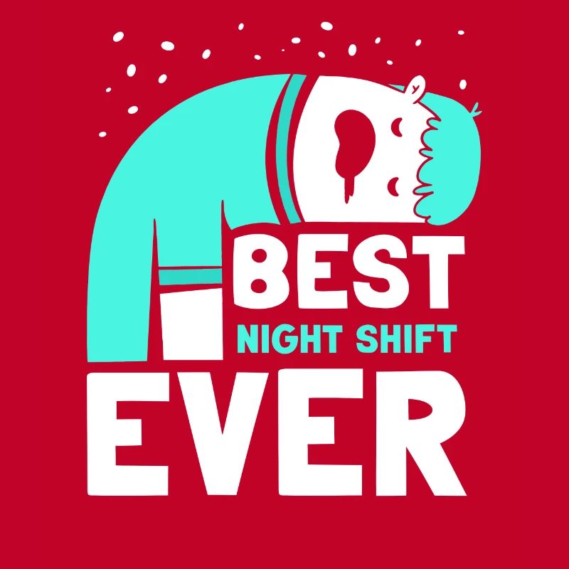 The Best Night Shift Ever Night Shift