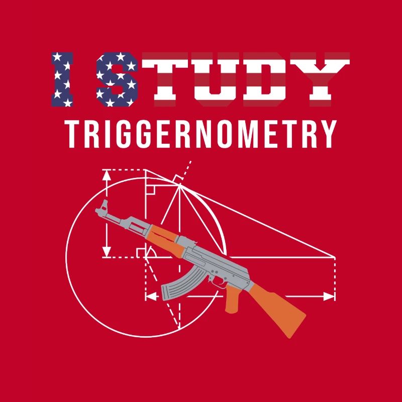 I Study Triggernometry - Shooting Range USA 2nd