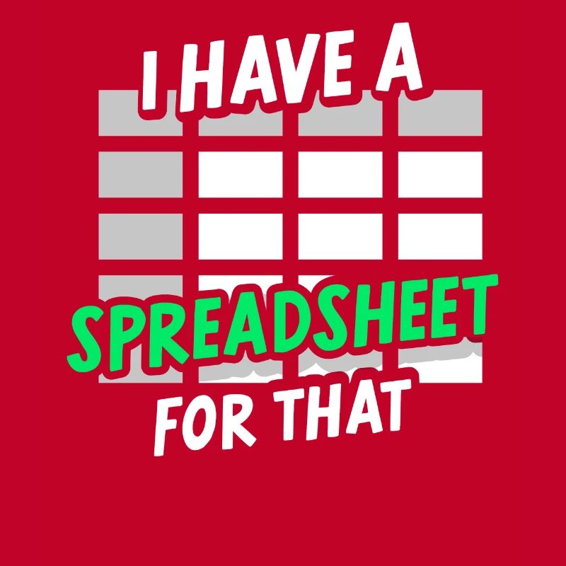Ich Habe Ein Spreadsheet Dafür Buchhalter Tabelle